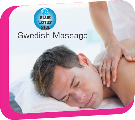 Swedish Massage in Baner Pune